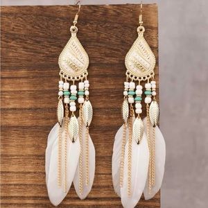 Fun earrings, Artsy earrings. Unique earrings.